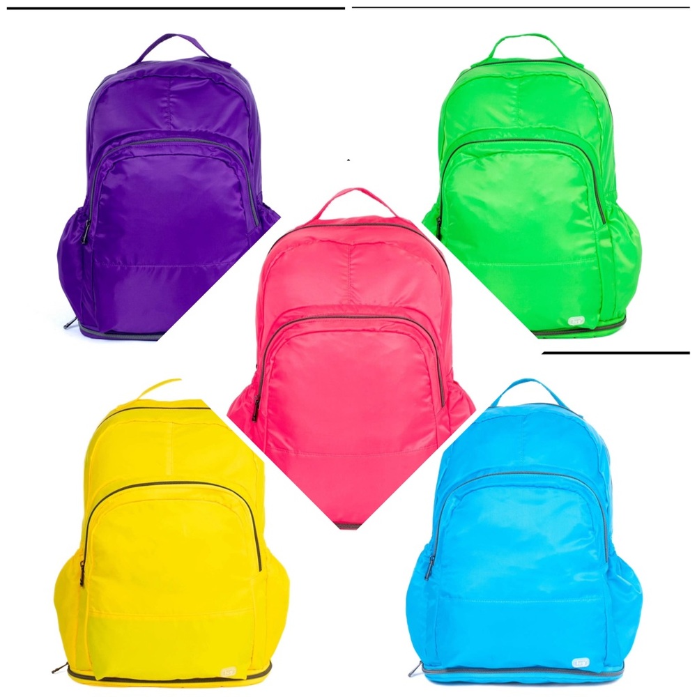 Lug Echo SE 2 Packable Backpack NWT